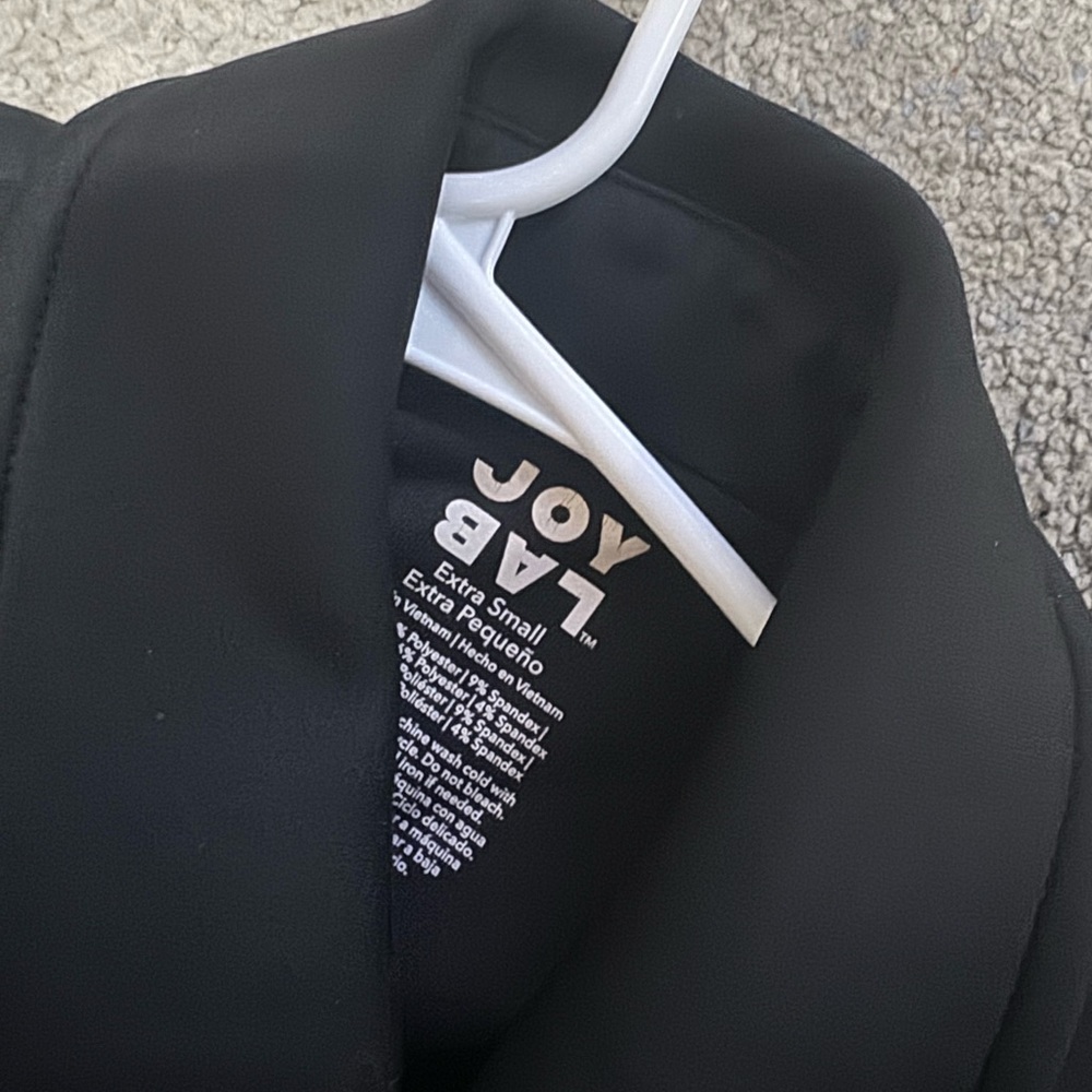 JoyLab Black Jean Jacket